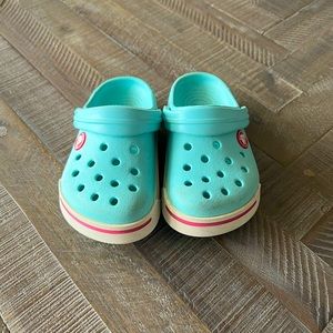 Toddler Crocs